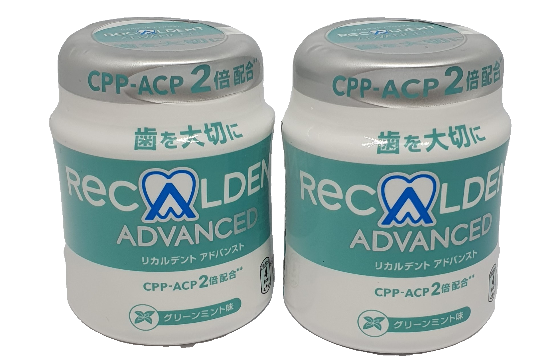 Recaldent Mint Flavour