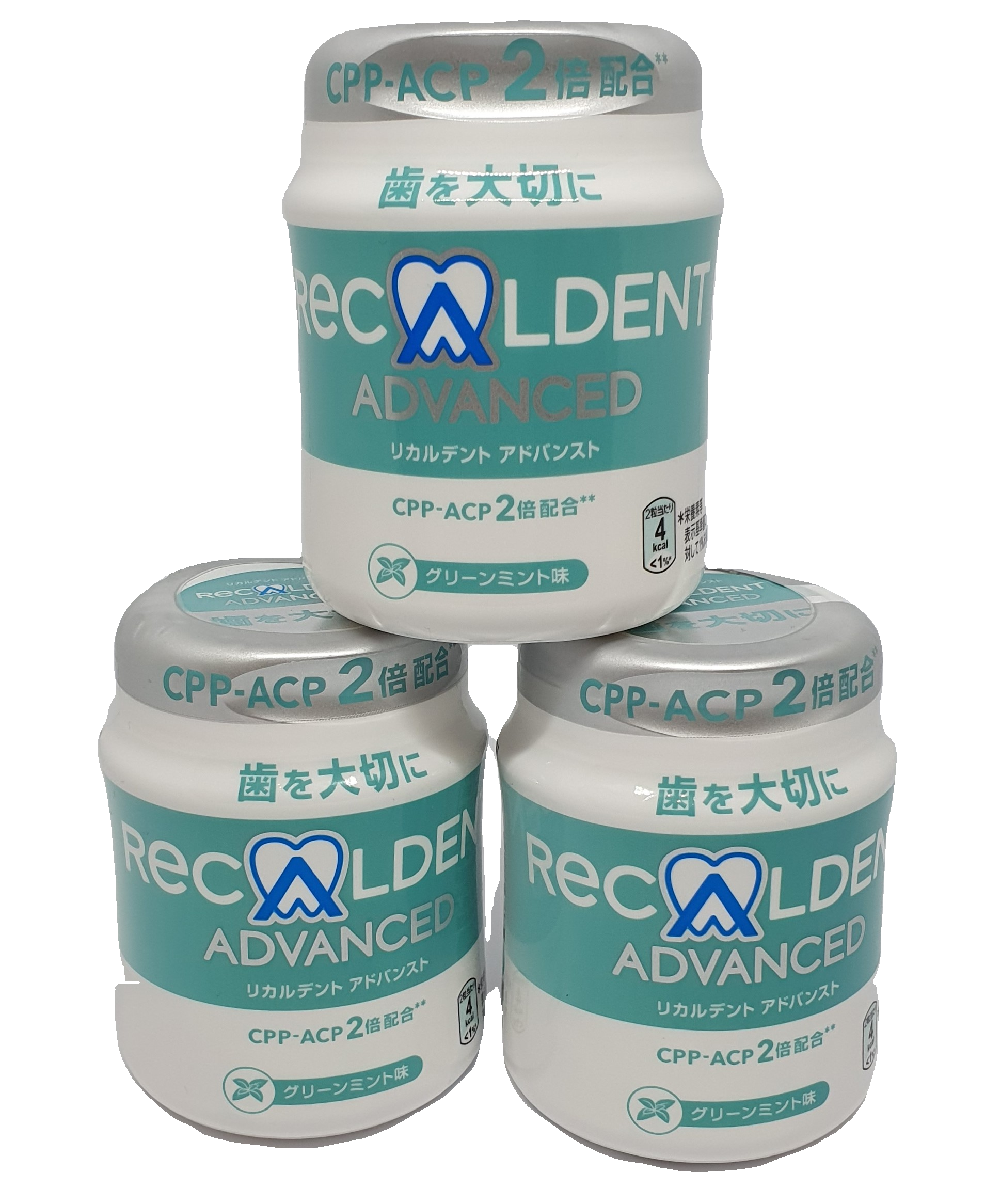 Recaldent Mint Flavour
